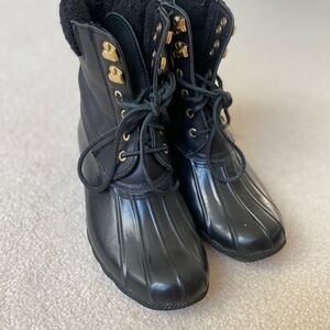 Sperry waterproof boots